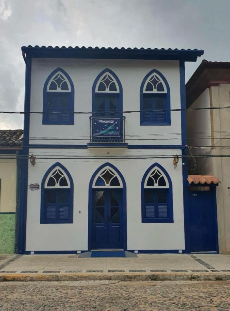 Pousada Bale Dos Vagalumes Conservatoria Exterior photo