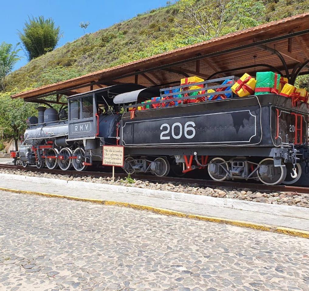 Pousada Bale Dos Vagalumes Conservatoria Exterior photo